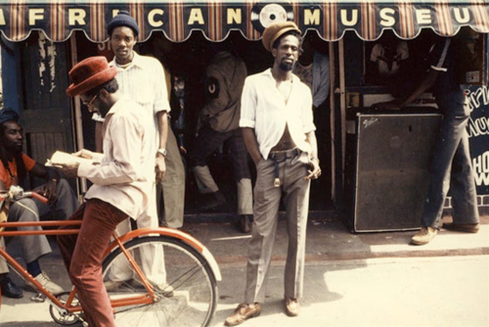 Gregory Isaacs